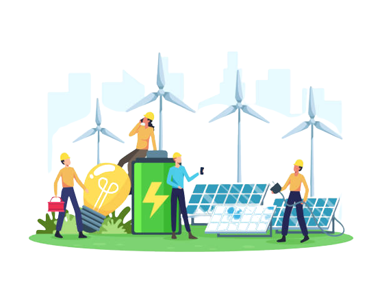 Clean Energy, Green Future